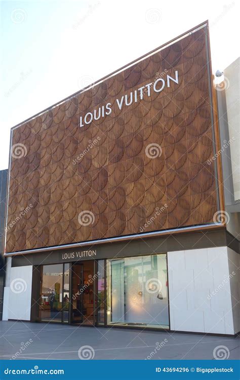 Louis Vuitton Santiago store, Chile